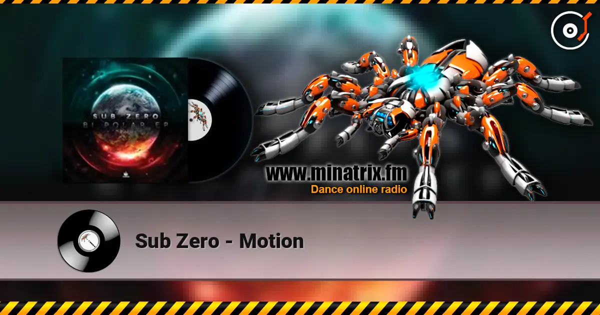 Sub Zero - Motion écouter en ligne en haute qualité | Minatrix.FM