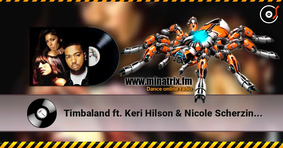 Timbaland ft. Keri Hilson & Nicole Scherzinger - Scream écouter en ligne en haute qualité | Minatrix.FM