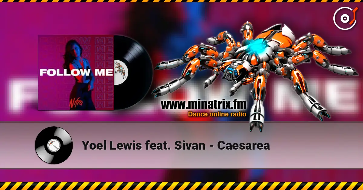 Yoel Lewis feat. Sivan - Caesarea écouter en ligne en haute qualité | Minatrix.FM