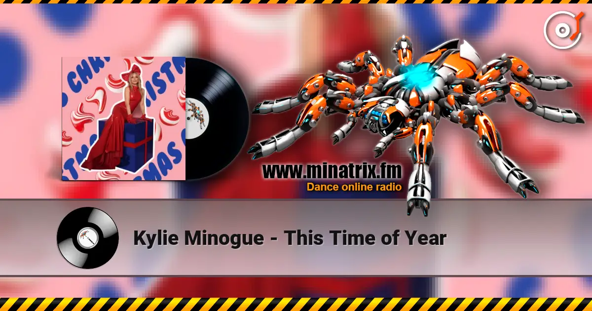 Kylie Minogue - This Time of Year écouter en ligne en haute qualité | Minatrix.FM