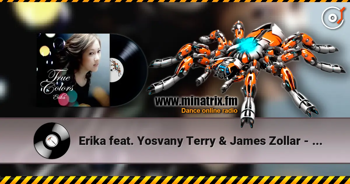 Erika feat. Yosvany Terry & James Zollar - Beyond the Sky écouter en ligne en haute qualité | Minatrix.FM