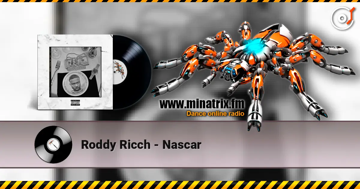 Roddy Ricch - Nascar écouter en ligne en haute qualité | Minatrix.FM