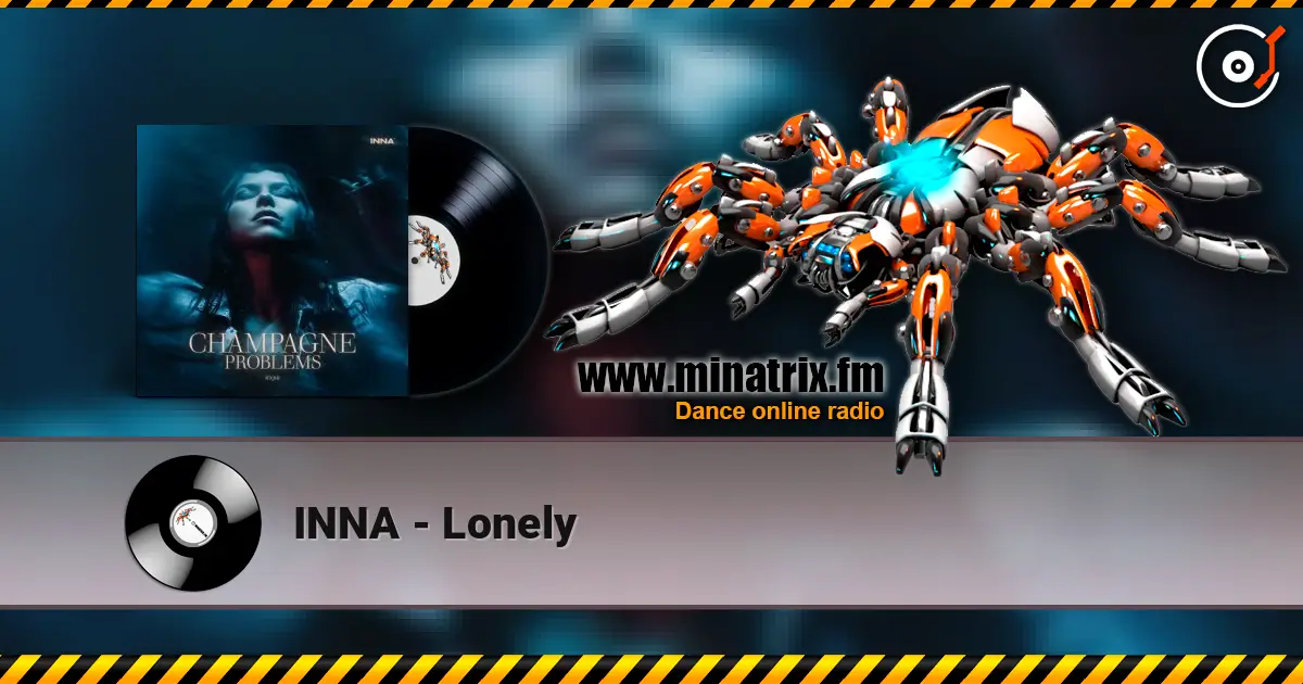 INNA - Lonely écouter en ligne en haute qualité | Minatrix.FM