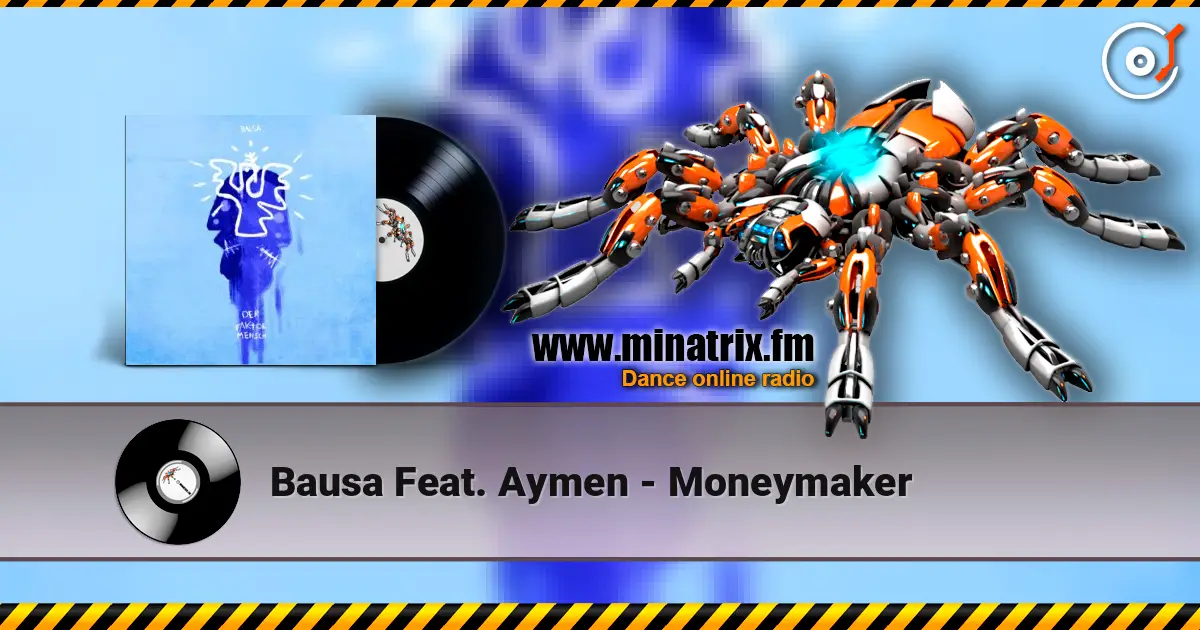 Bausa Feat. Aymen - Moneymaker écouter en ligne en haute qualité | Minatrix.FM