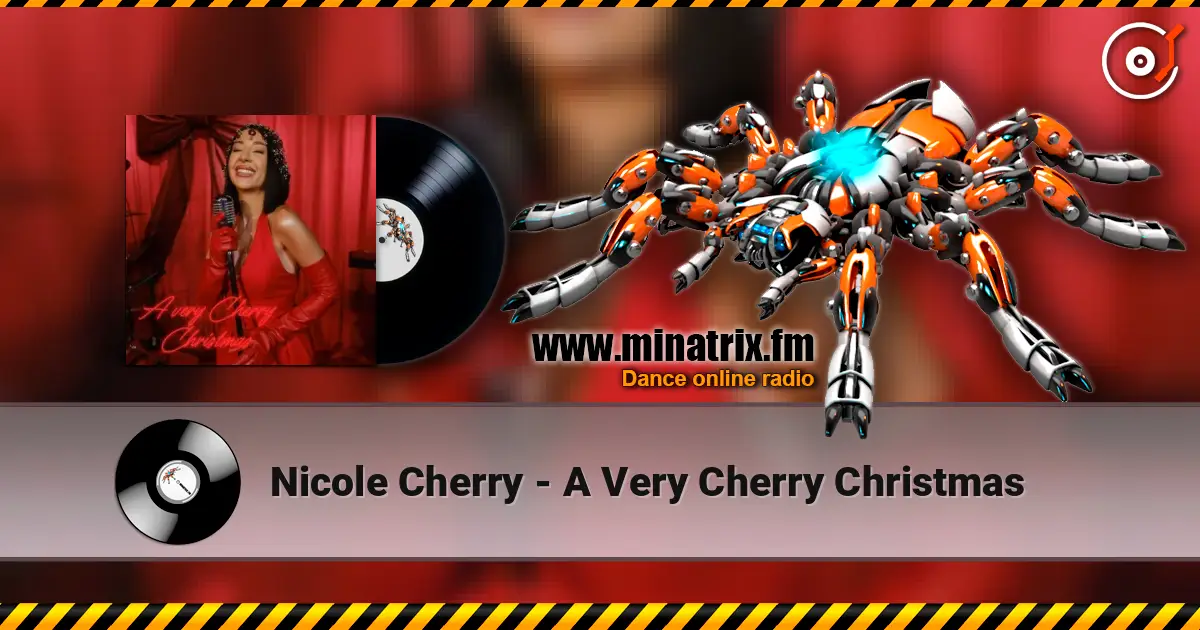 Nicole Cherry - A Very Cherry Christmas écouter en ligne en haute qualité | Minatrix.FM