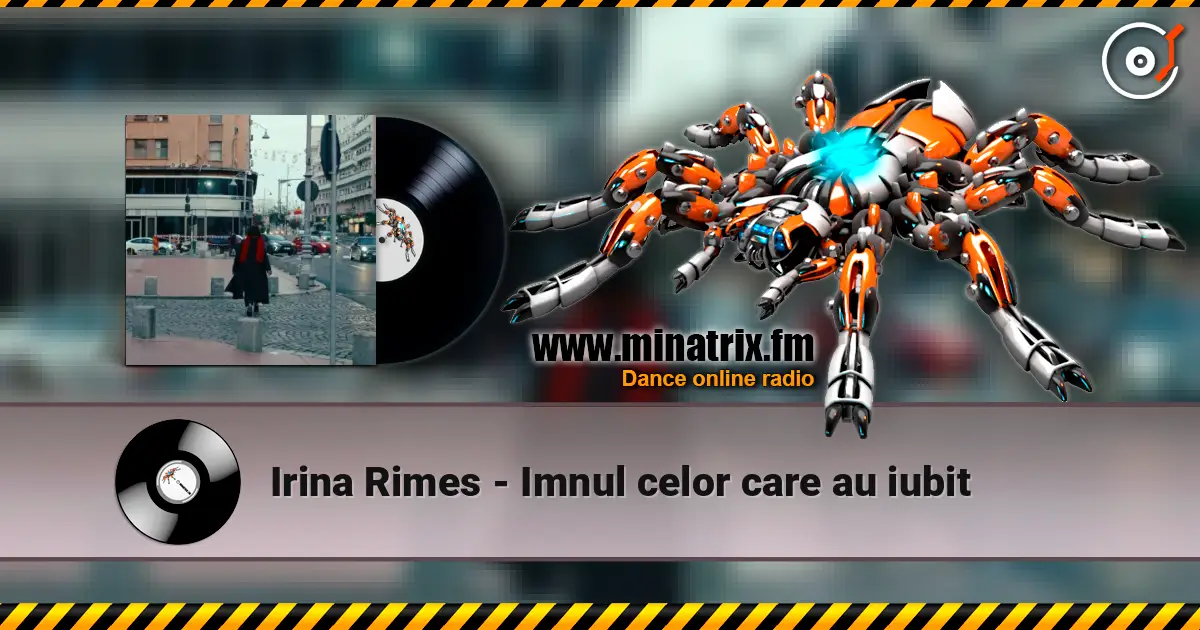 Irina Rimes - Imnul celor care au iubit écouter en ligne en haute qualité | Minatrix.FM