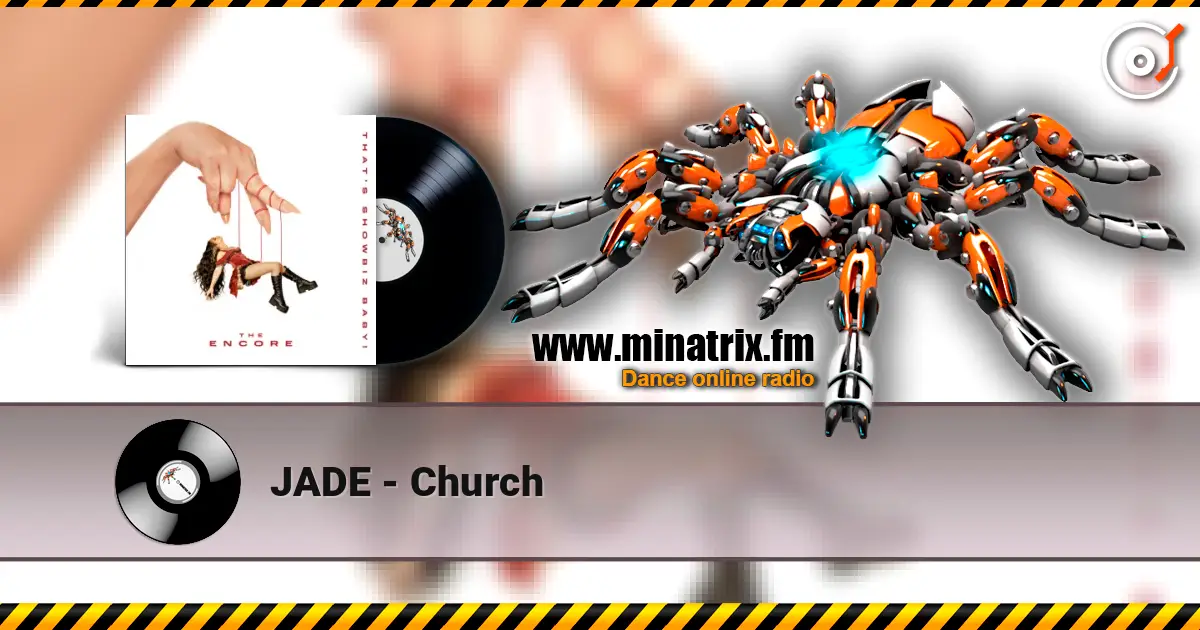 JADE - Church écouter en ligne en haute qualité | Minatrix.FM