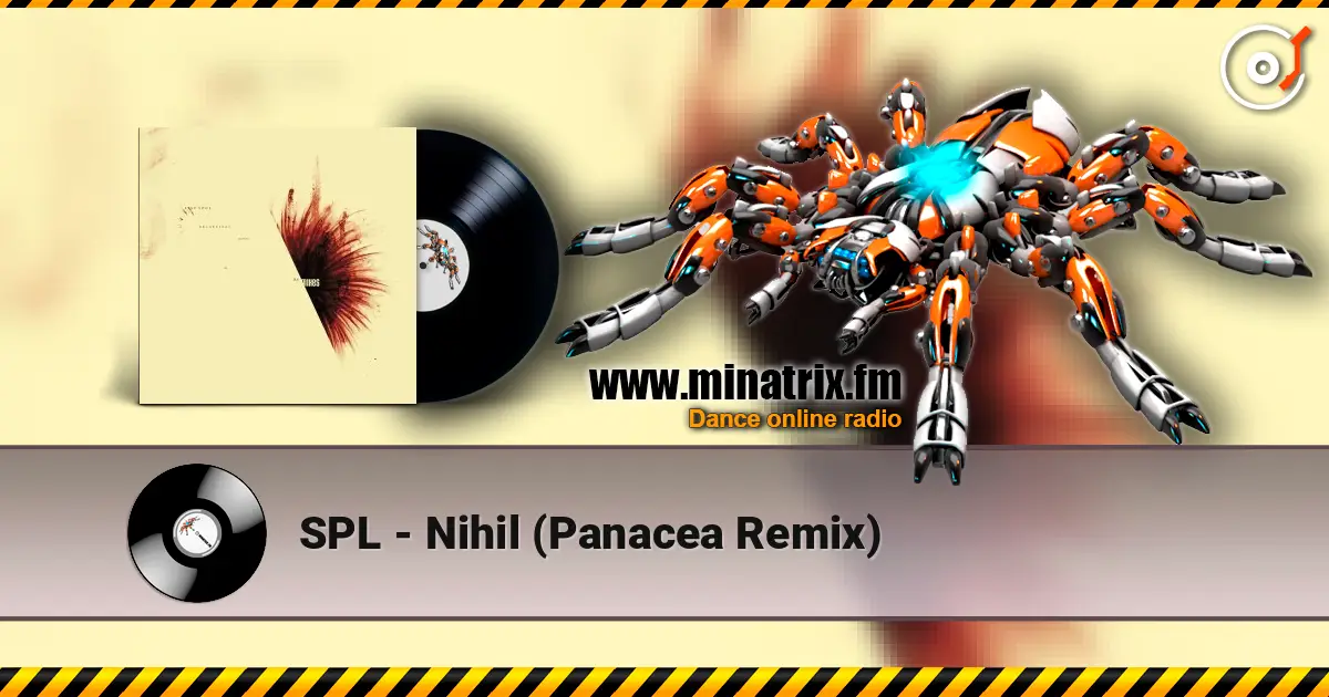 SPL - Nihil (Panacea Remix) écouter en ligne en haute qualité | Minatrix.FM