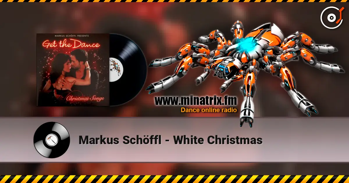 Markus Schöffl - White Christmas écouter en ligne en haute qualité | Minatrix.FM