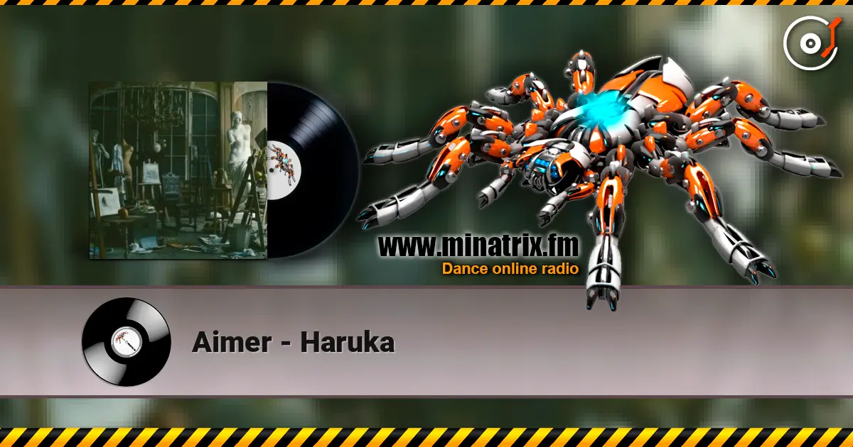 Aimer - Haruka écouter en ligne en haute qualité | Minatrix.FM