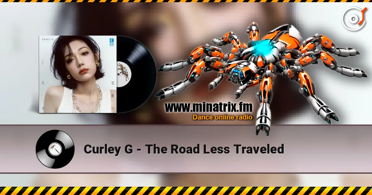 Curley G - The Road Less Traveled écouter en ligne en haute qualité | Minatrix.FM