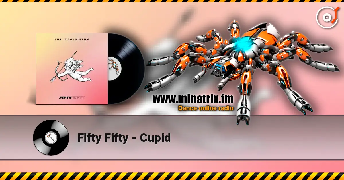 Fifty Fifty - Cupid écouter en ligne en haute qualité | Minatrix.FM