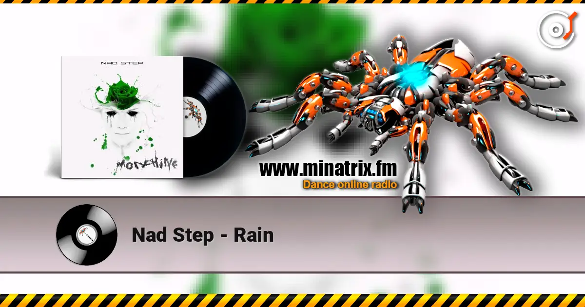 Nad Step - Rain écouter en ligne en haute qualité | Minatrix.FM