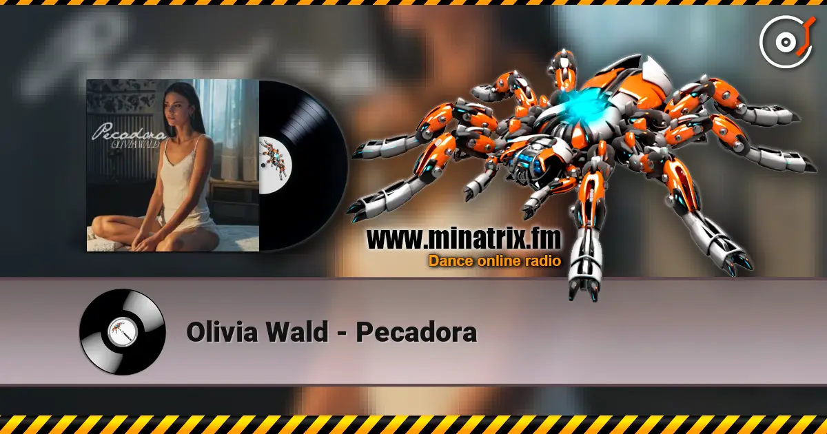 Olivia Wald - Pecadora écouter en ligne en haute qualité | Minatrix.FM