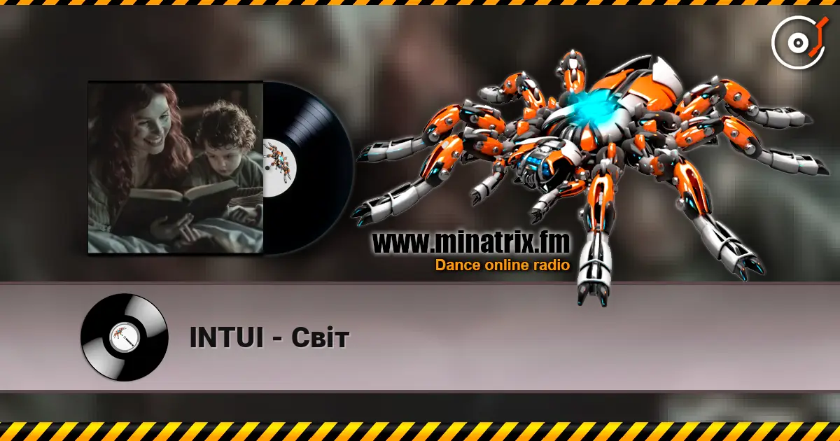INTUI - Світ écouter en ligne en haute qualité | Minatrix.FM