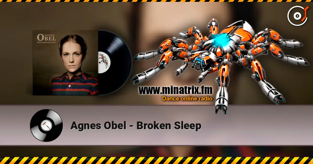 Agnes Obel - Broken Sleep écouter en ligne en haute qualité | Minatrix.FM