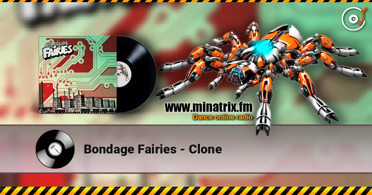 Bondage Fairies - Clone écouter en ligne en haute qualité | Minatrix.FM
