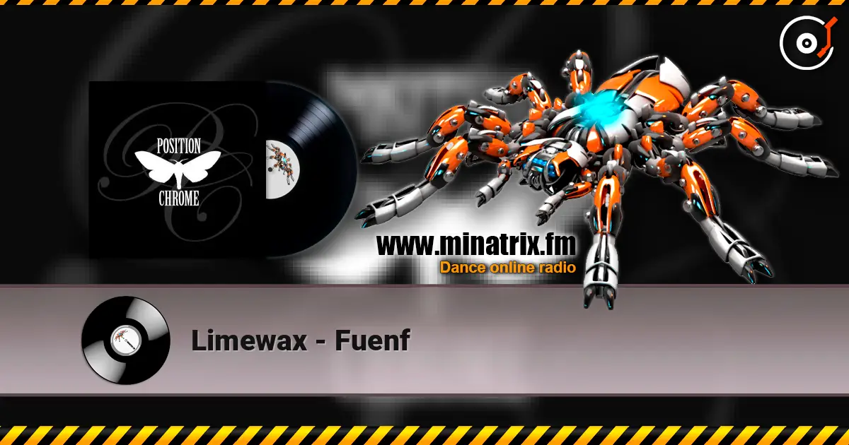Limewax - Fuenf écouter en ligne en haute qualité | Minatrix.FM