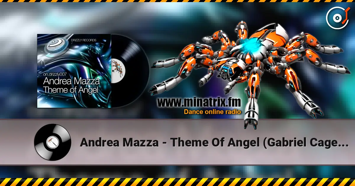Andrea Mazza - Theme Of Angel (Gabriel Cage Remix) écouter en ligne en haute qualité | Minatrix.FM