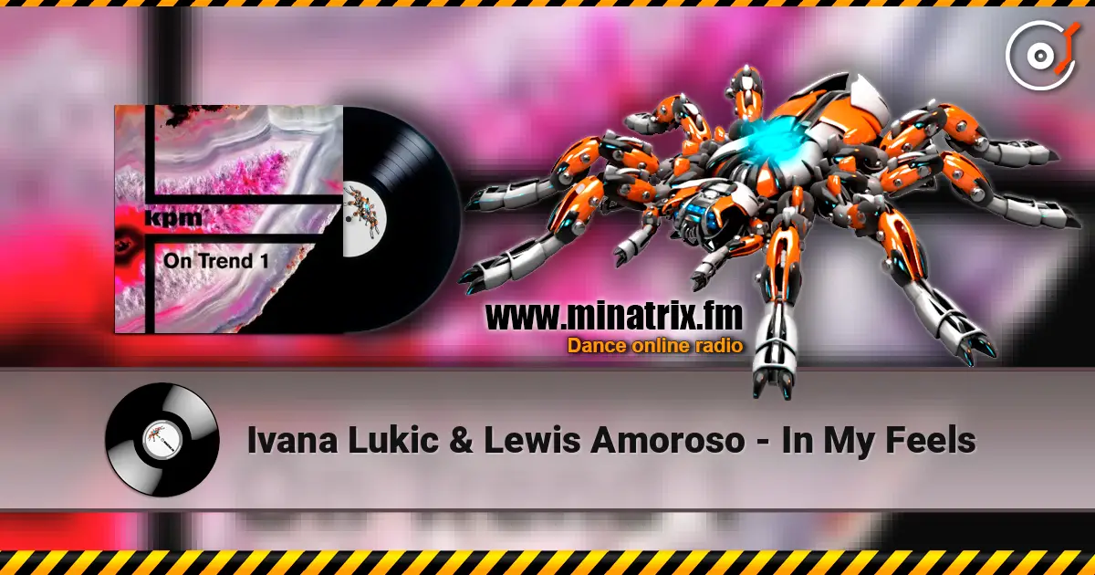 Ivana Lukic & Lewis Amoroso - In My Feels écouter en ligne en haute qualité | Minatrix.FM