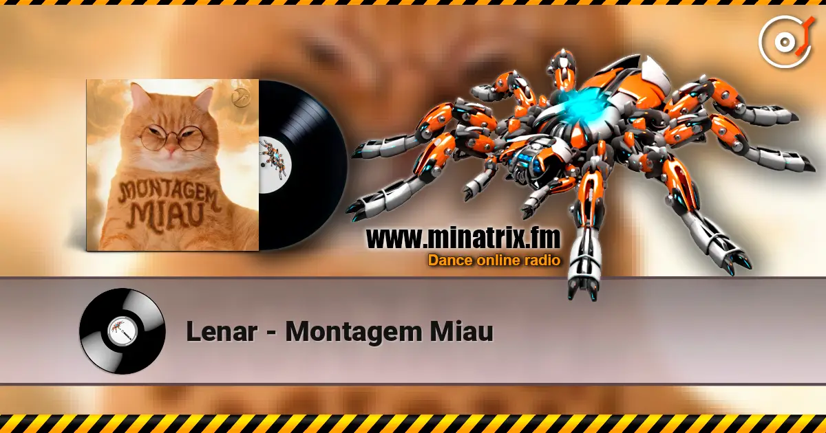 Lenar - Montagem Miau écouter en ligne en haute qualité | Minatrix.FM