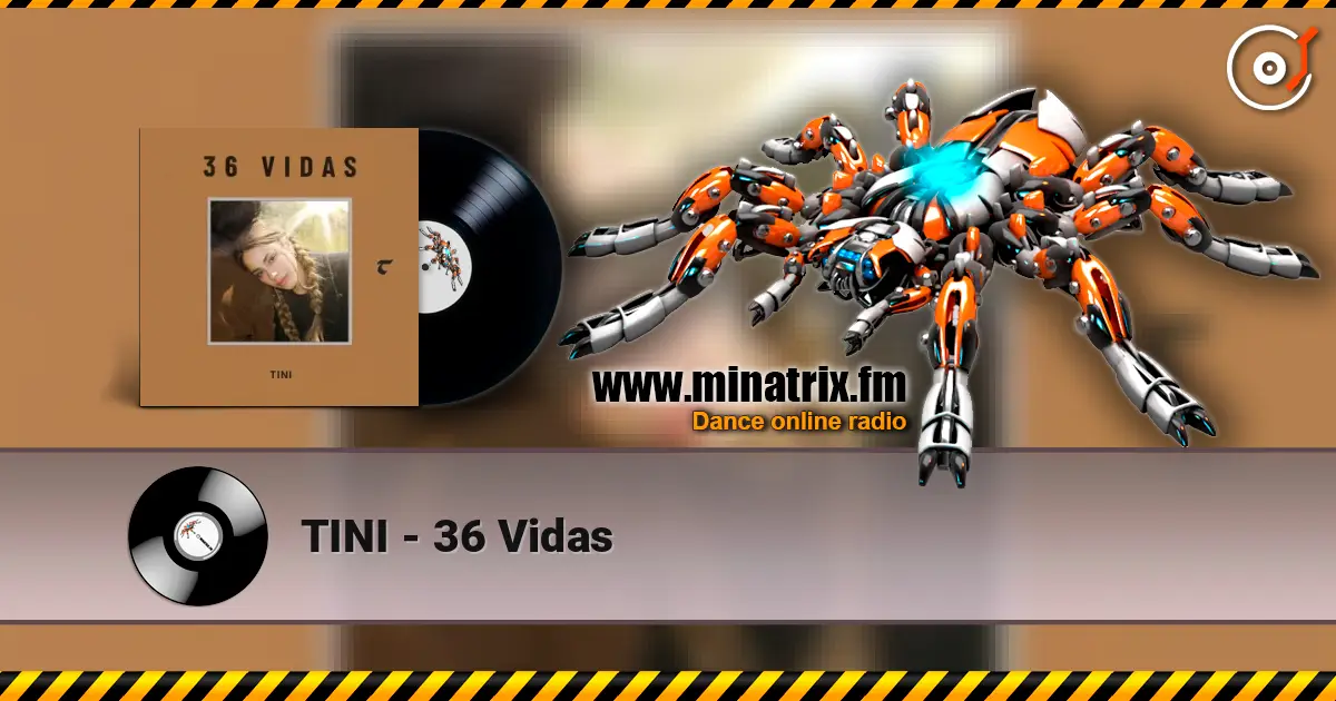 TINI - 36 Vidas écouter en ligne en haute qualité | Minatrix.FM