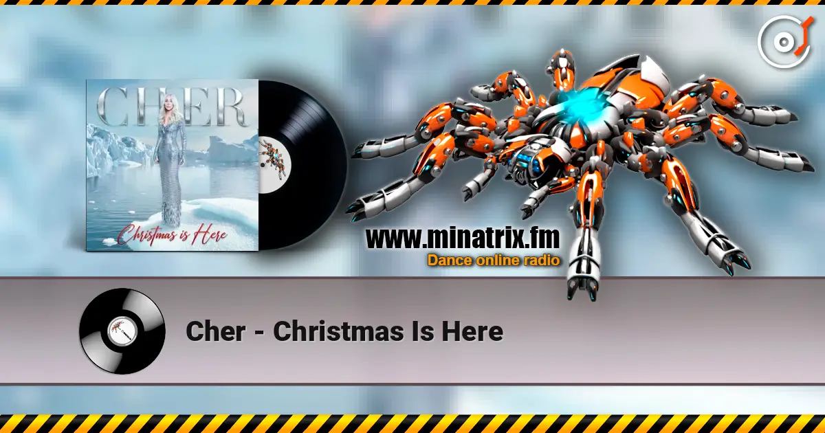 Cher - Christmas Is Here écouter en ligne en haute qualité | Minatrix.FM