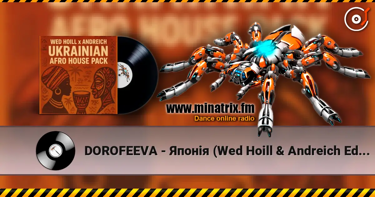 DOROFEEVA - Японія (Wed Hoill & Andreich Edit) écouter en ligne en haute qualité | Minatrix.FM