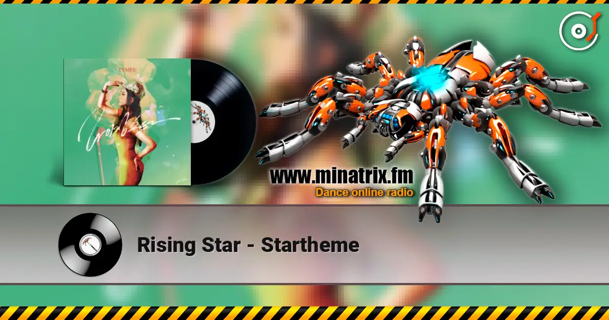 Rising Star - Startheme écouter en ligne en haute qualité | Minatrix.FM