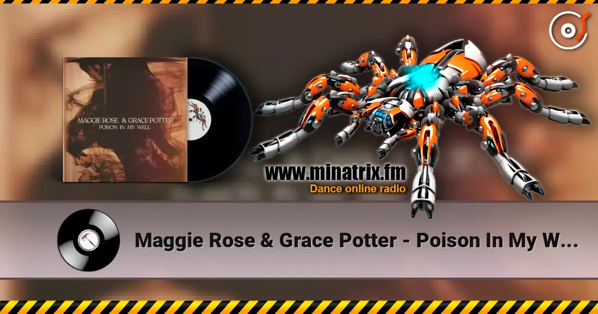 Maggie Rose & Grace Potter - Poison In My Well écouter en ligne en haute qualité | Minatrix.FM