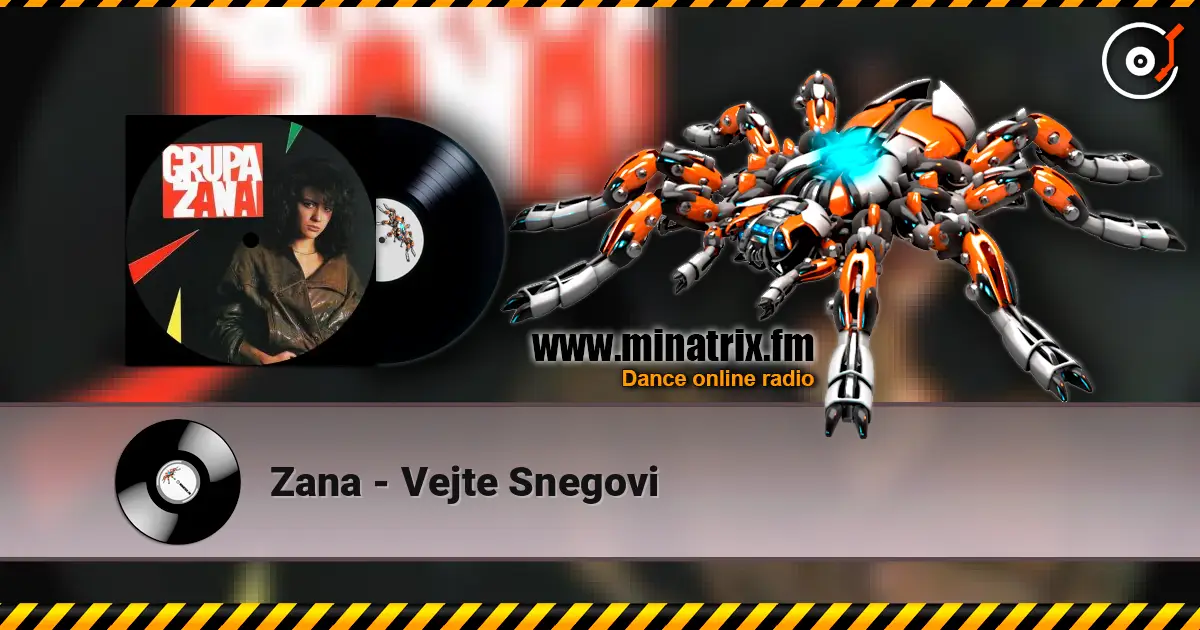 Zana - Vejte Snegovi écouter en ligne en haute qualité | Minatrix.FM