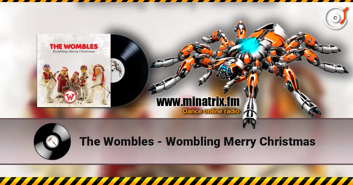 The Wombles - Wombling Merry Christmas écouter en ligne en haute qualité | Minatrix.FM