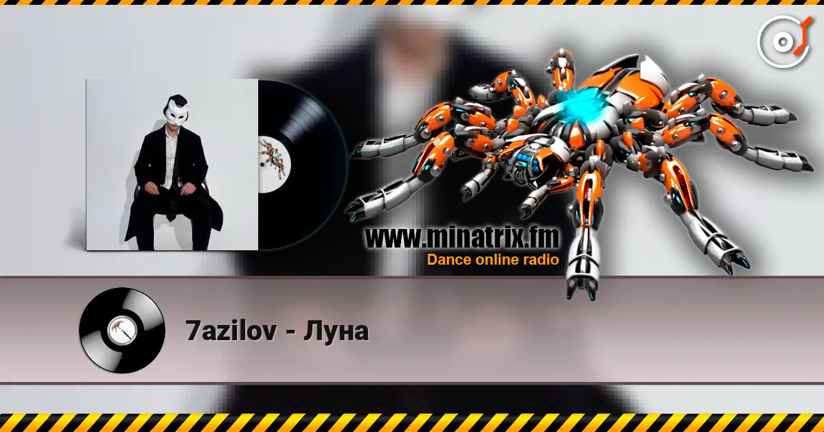 7azilov - Луна écouter en ligne en haute qualité | Minatrix.FM