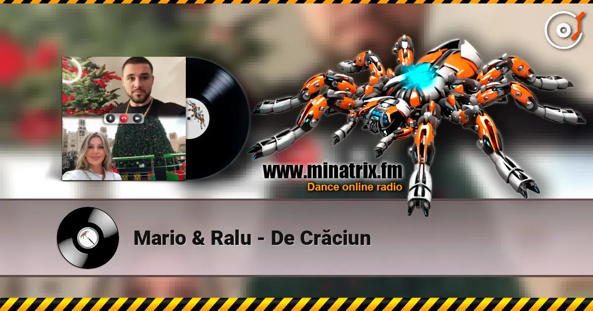 Mario & Ralu - De Crăciun écouter en ligne en haute qualité | Minatrix.FM