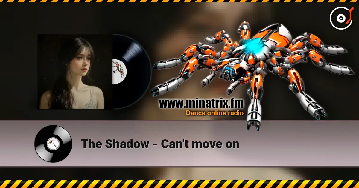 The Shadow - Can't move on écouter en ligne en haute qualité | Minatrix.FM