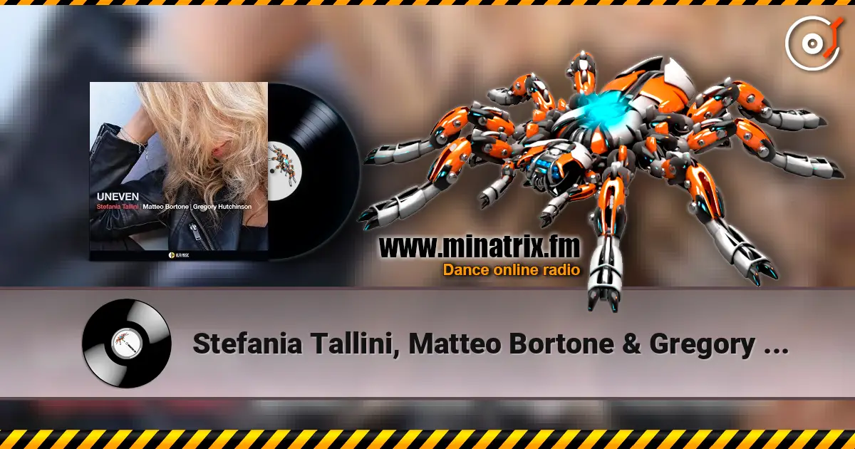 Stefania Tallini, Matteo Bortone & Gregory Hutchin - Il Sogno écouter en ligne en haute qualité | Minatrix.FM