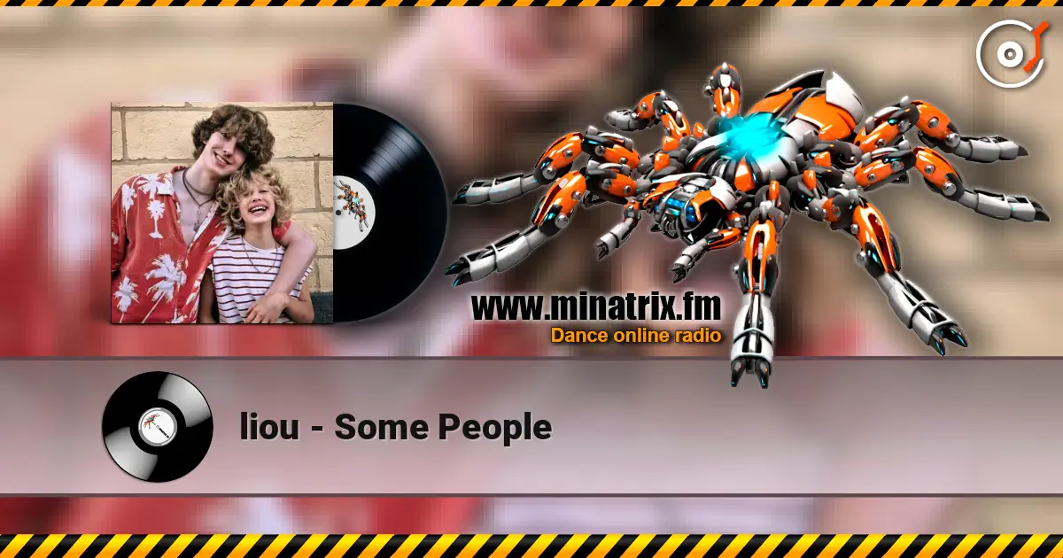liou - Some People écouter en ligne en haute qualité | Minatrix.FM