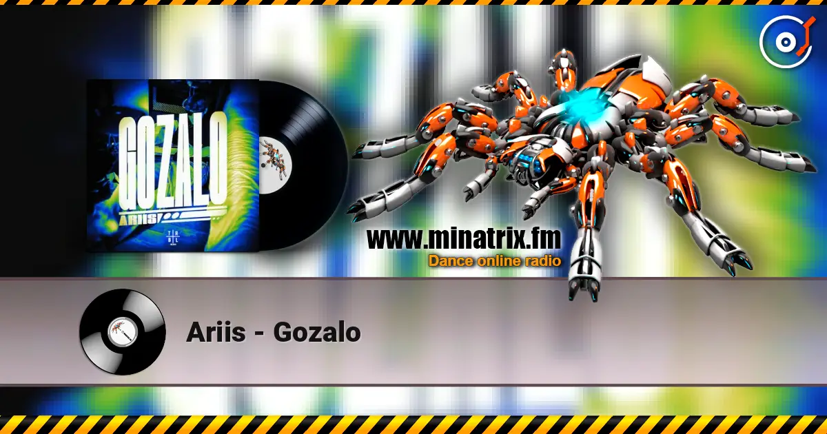 Ariis - Gozalo écouter en ligne en haute qualité | Minatrix.FM