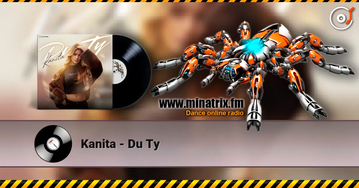 Kanita - Du Ty écouter en ligne en haute qualité | Minatrix.FM