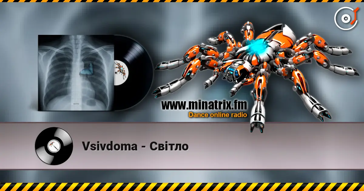 Vsivdoma - Світло écouter en ligne en haute qualité | Minatrix.FM