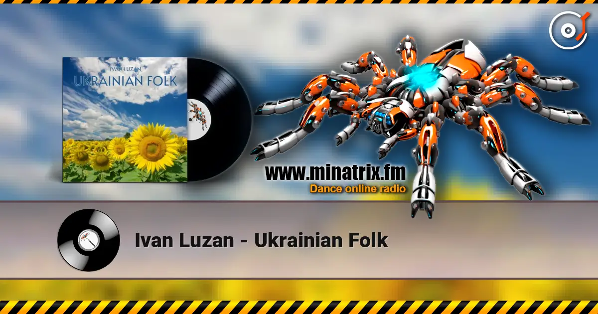 Ivan Luzan - Ukrainian Folk écouter en ligne en haute qualité | Minatrix.FM