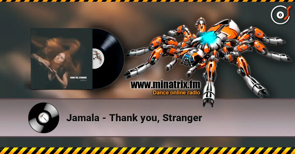 Jamala - Thank you, Stranger écouter en ligne en haute qualité | Minatrix.FM