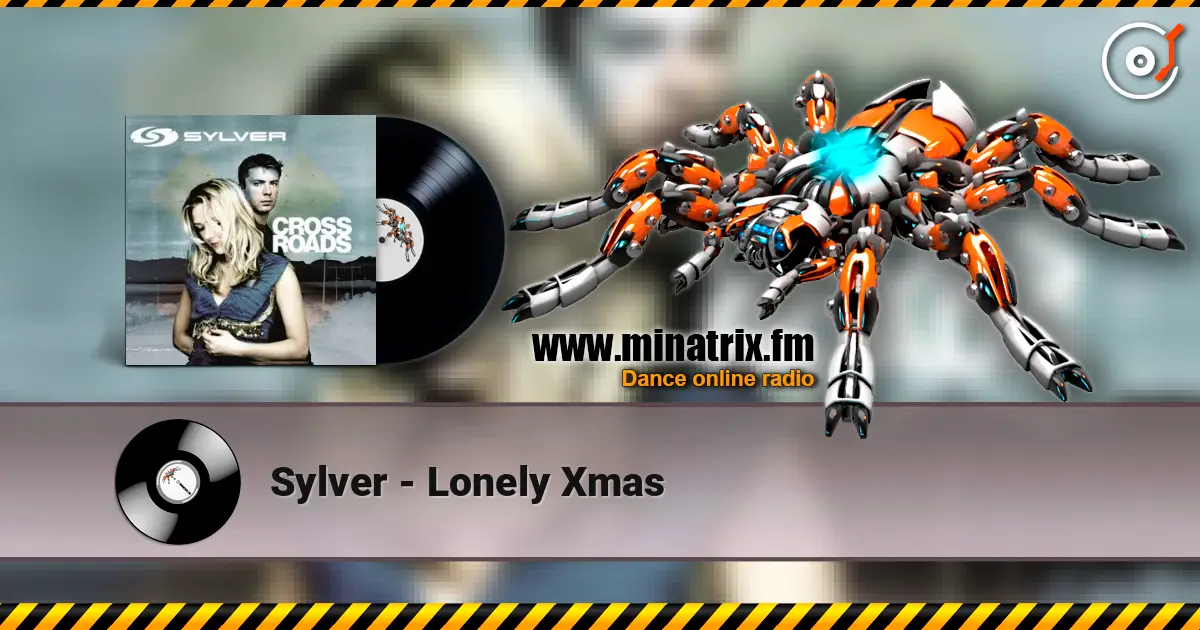 Sylver - Lonely Xmas écouter en ligne en haute qualité | Minatrix.FM
