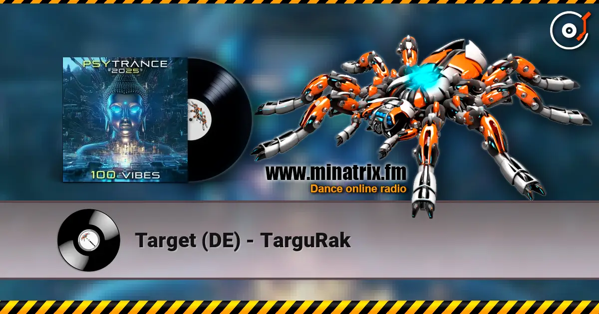 Target (DE) - TarguRak écouter en ligne en haute qualité | Minatrix.FM