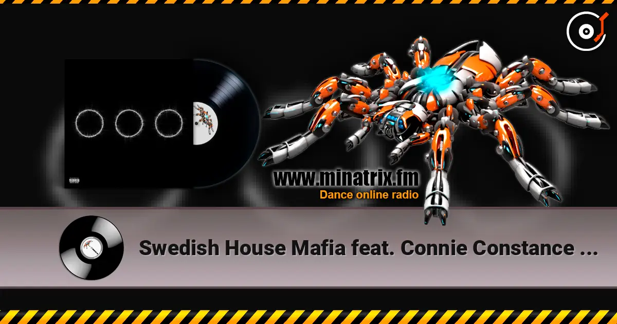 Swedish House Mafia feat. Connie Constance - Heaven Takes You Home écouter en ligne en haute qualité | Minatrix.FM
