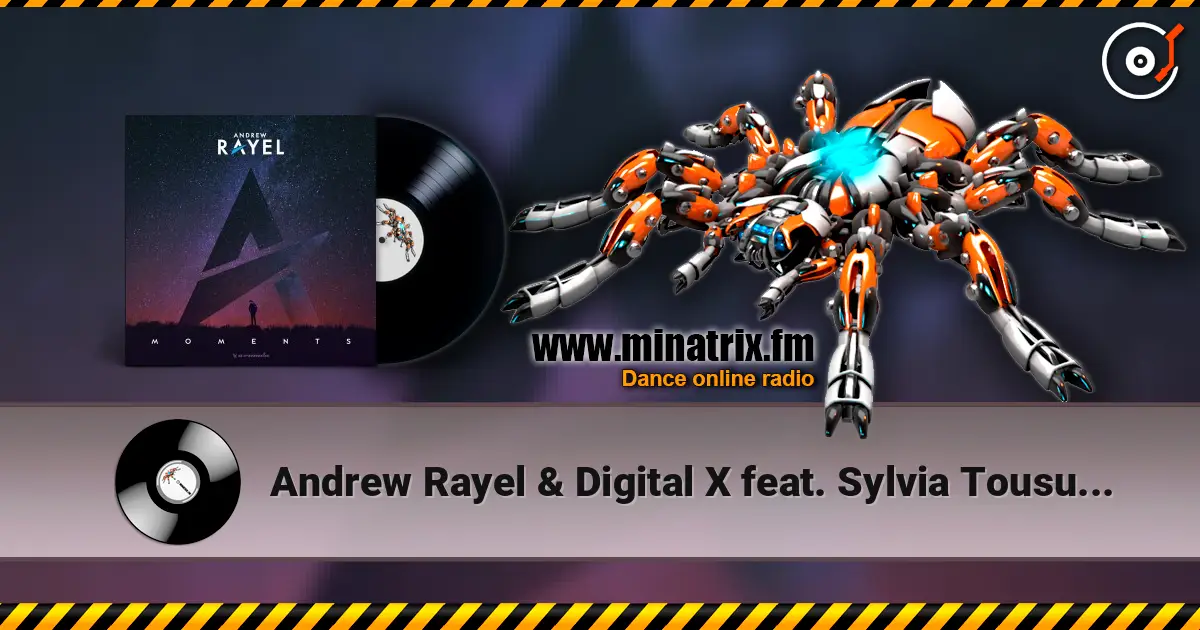 Andrew Rayel & Digital X feat. Sylvia Tousun - Winterburn écouter en ligne en haute qualité | Minatrix.FM