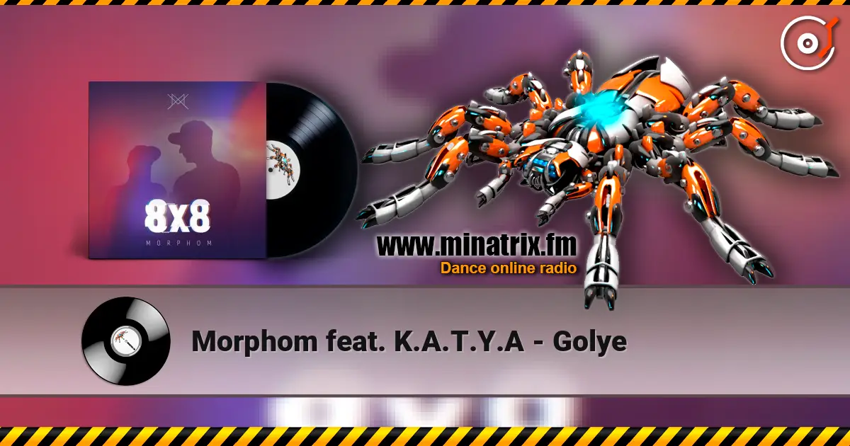 Morphom feat. K.A.T.Y.A - Golye écouter en ligne en haute qualité | Minatrix.FM
