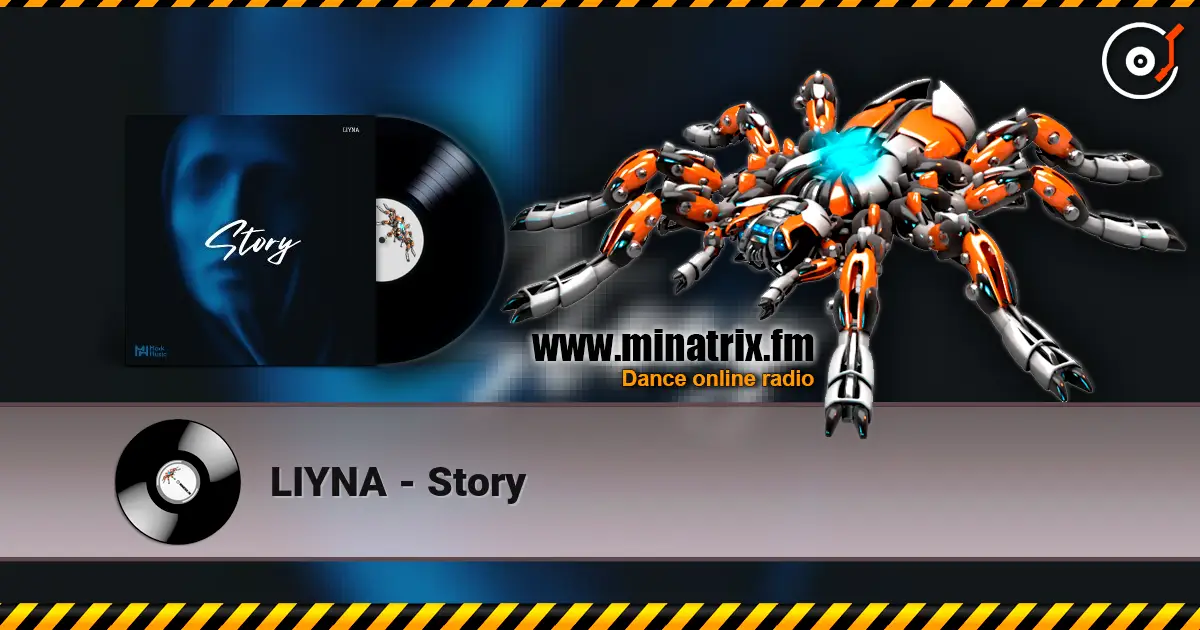 LIYNA - Story écouter en ligne en haute qualité | Minatrix.FM