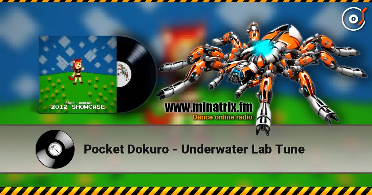 Pocket Dokuro - Underwater Lab Tune écouter en ligne en haute qualité | Minatrix.FM