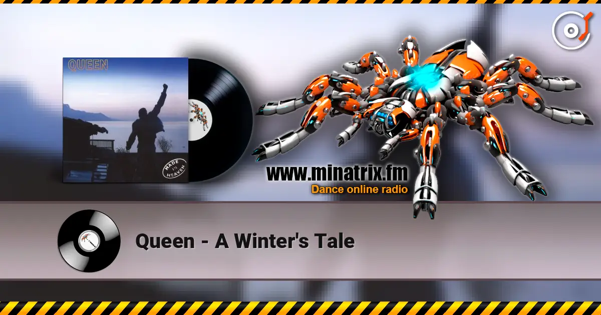 Queen - A Winter's Tale écouter en ligne en haute qualité | Minatrix.FM